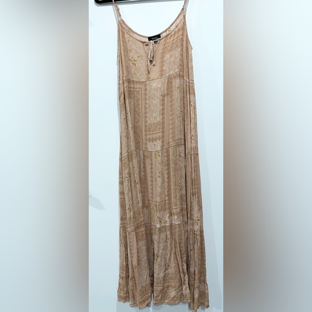 Vici Maxi Dress